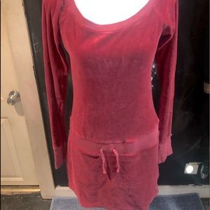 Juicy Couture terry dress